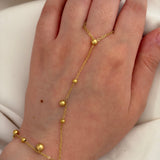 Bubble handchain