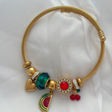 Watermelon bracelet