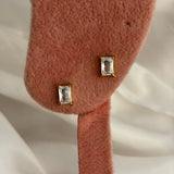 Crystal stud