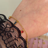 Glow bracelet