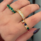 Heart band