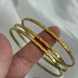 Scape bangles