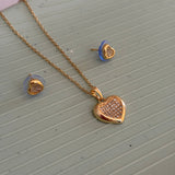 Heart combo set