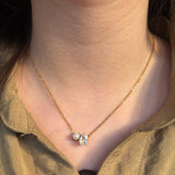 Pearl necklace