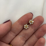 Daisy stud (ball back)
