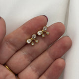 Bow stud (ball back)