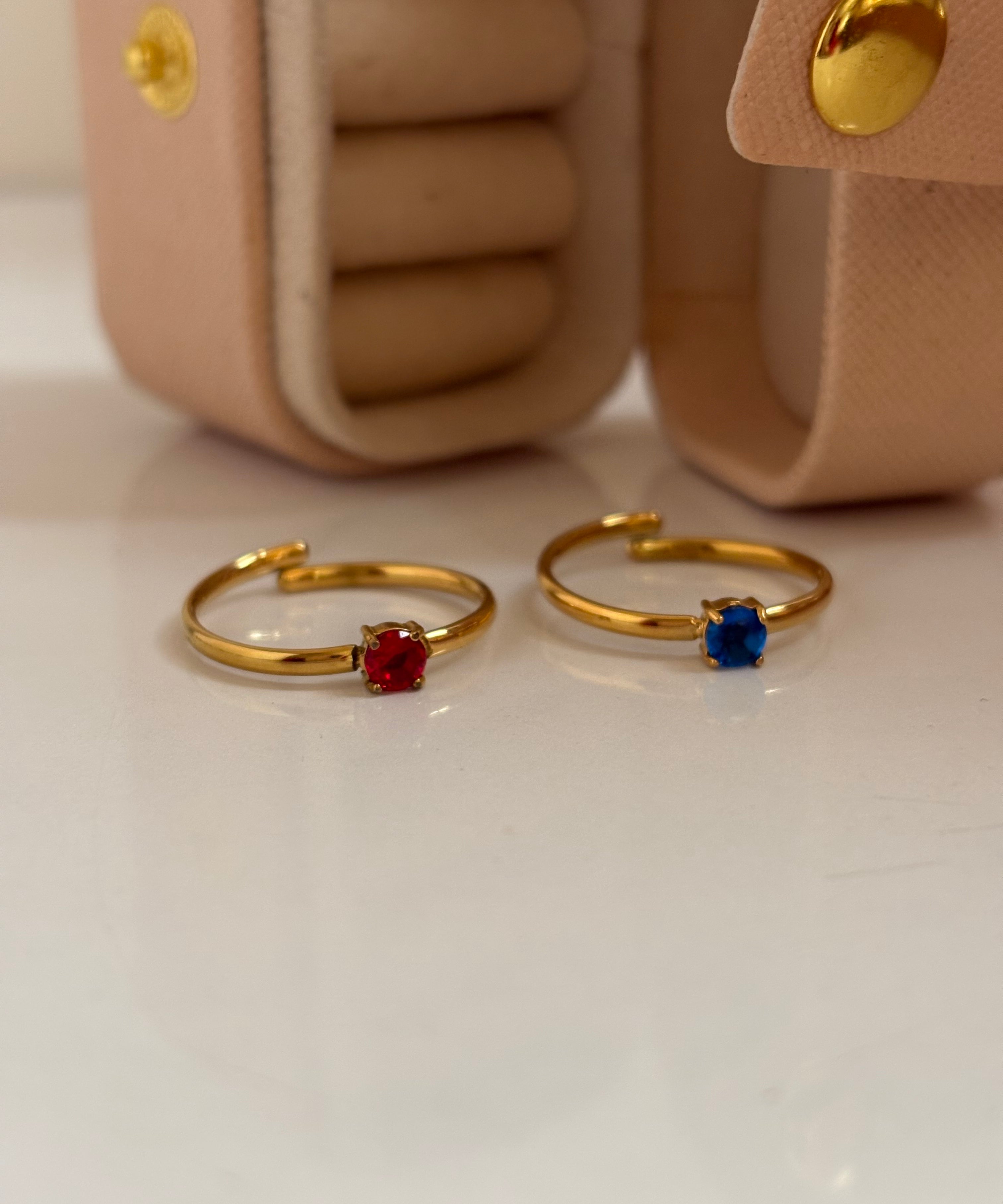 Trust ring