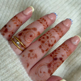 Dainty ring