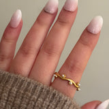 Pearl ring