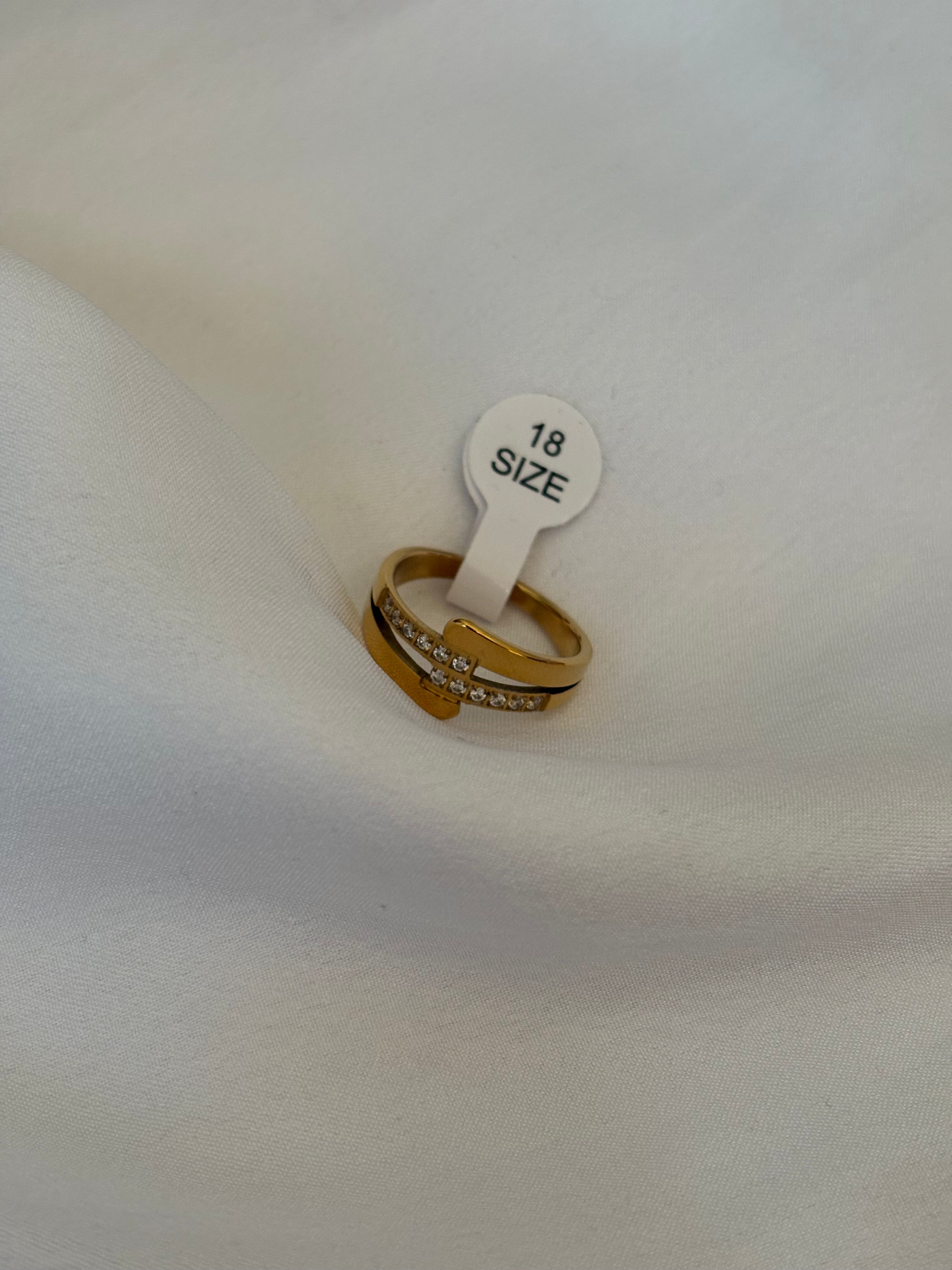 Bride ring