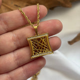 Bar necklace