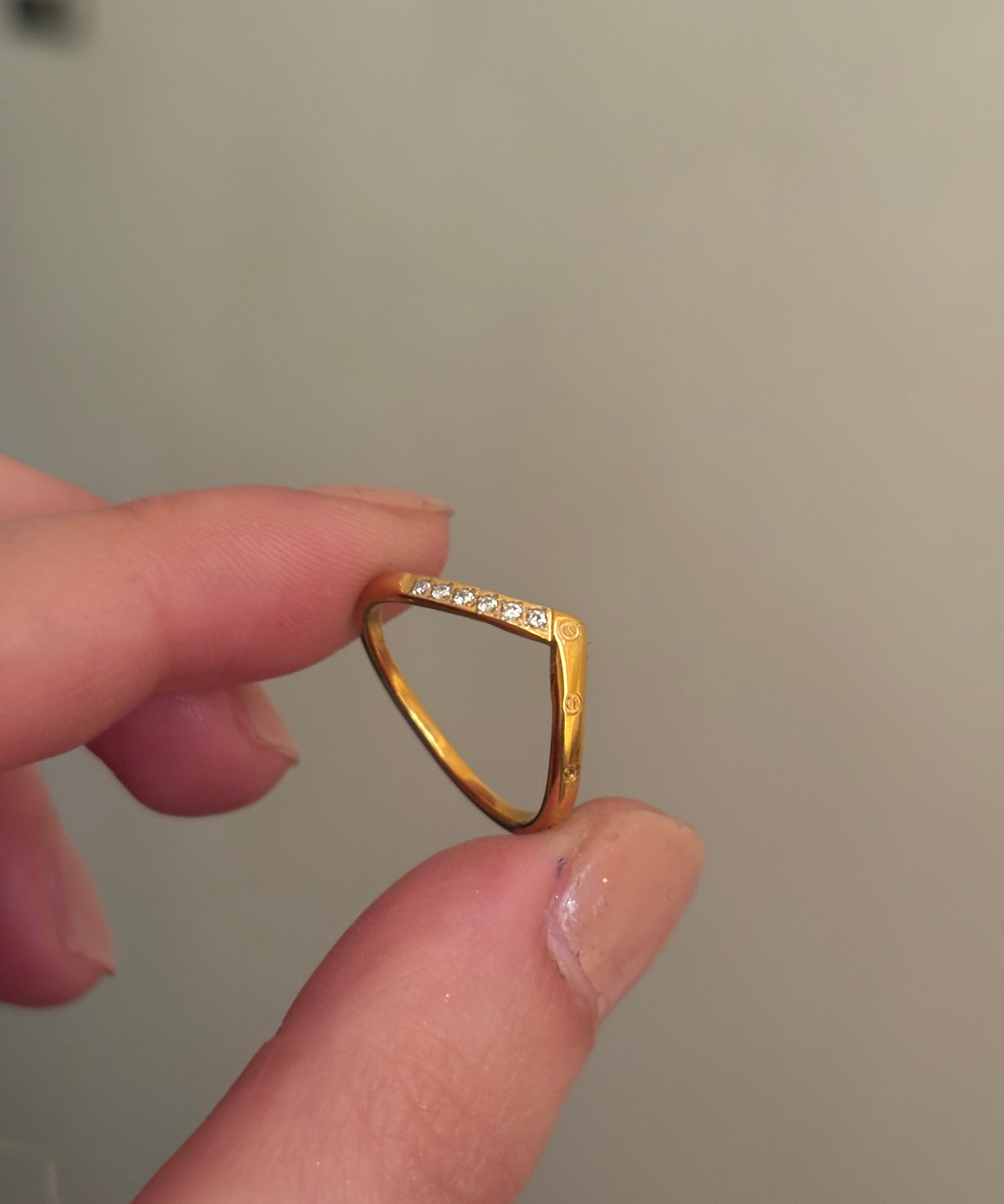 Glow ring