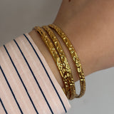 Squesh bangles