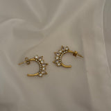 Queen earring