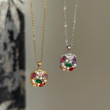 Daughter necklace