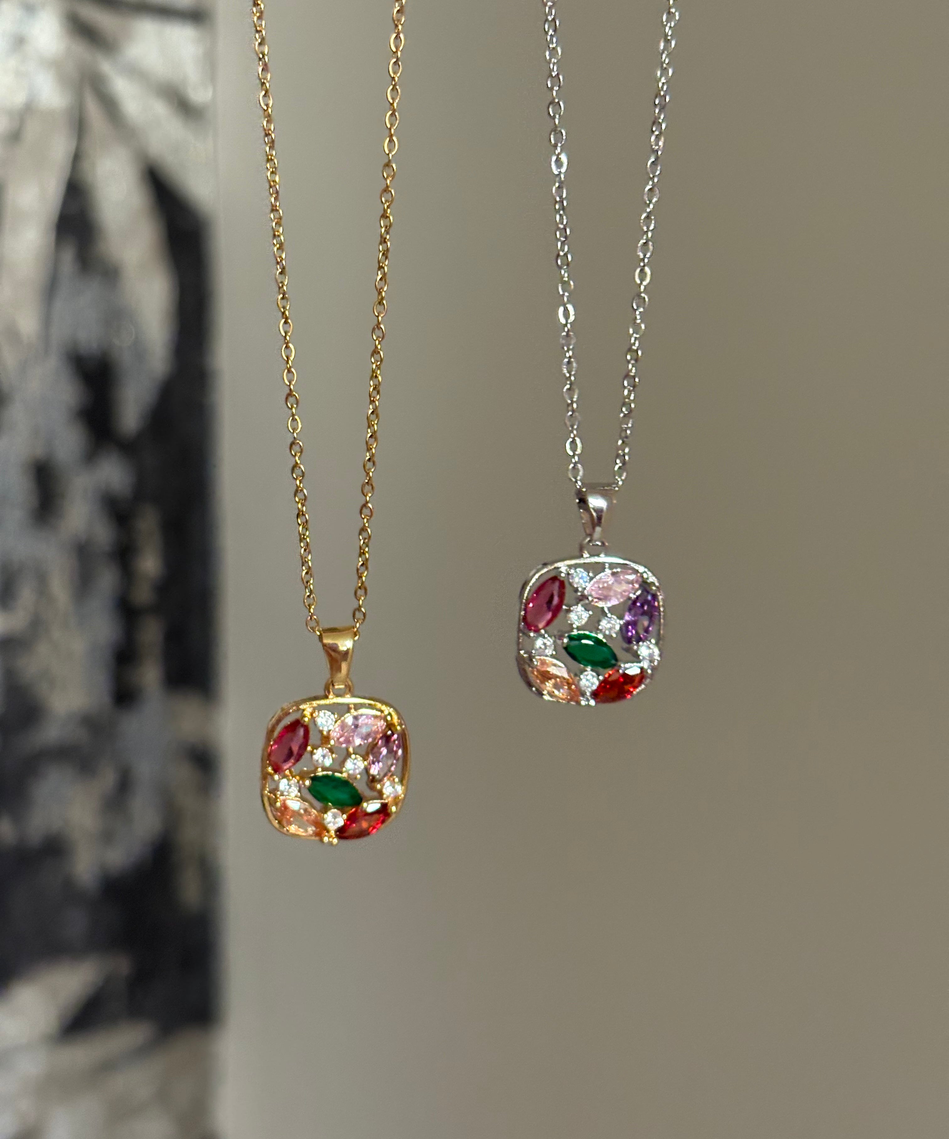 Daughter necklace