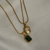 Parsie necklace
