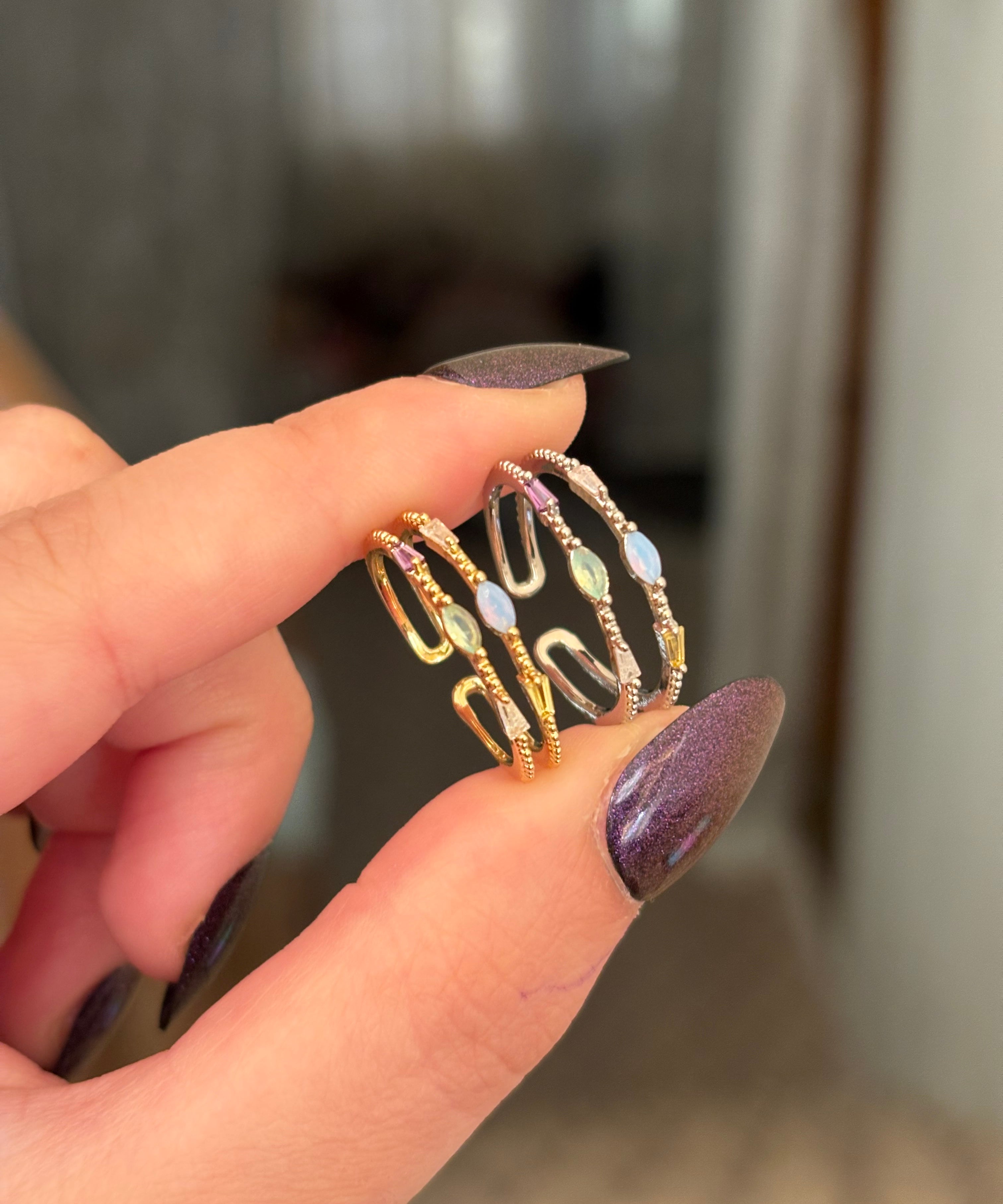 Missie ring