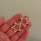Star earring
