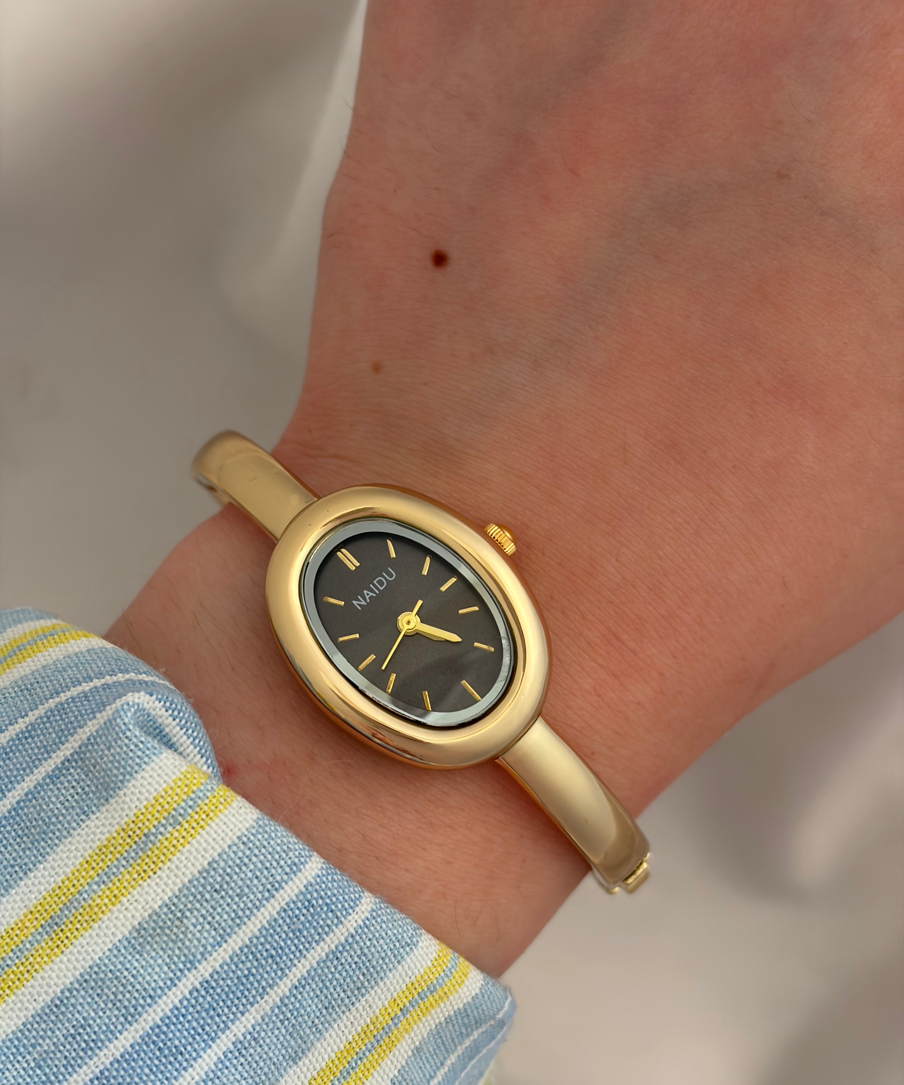 Old money watch