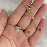 Persp necklace