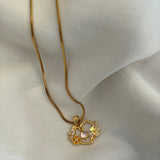 Lovers necklace