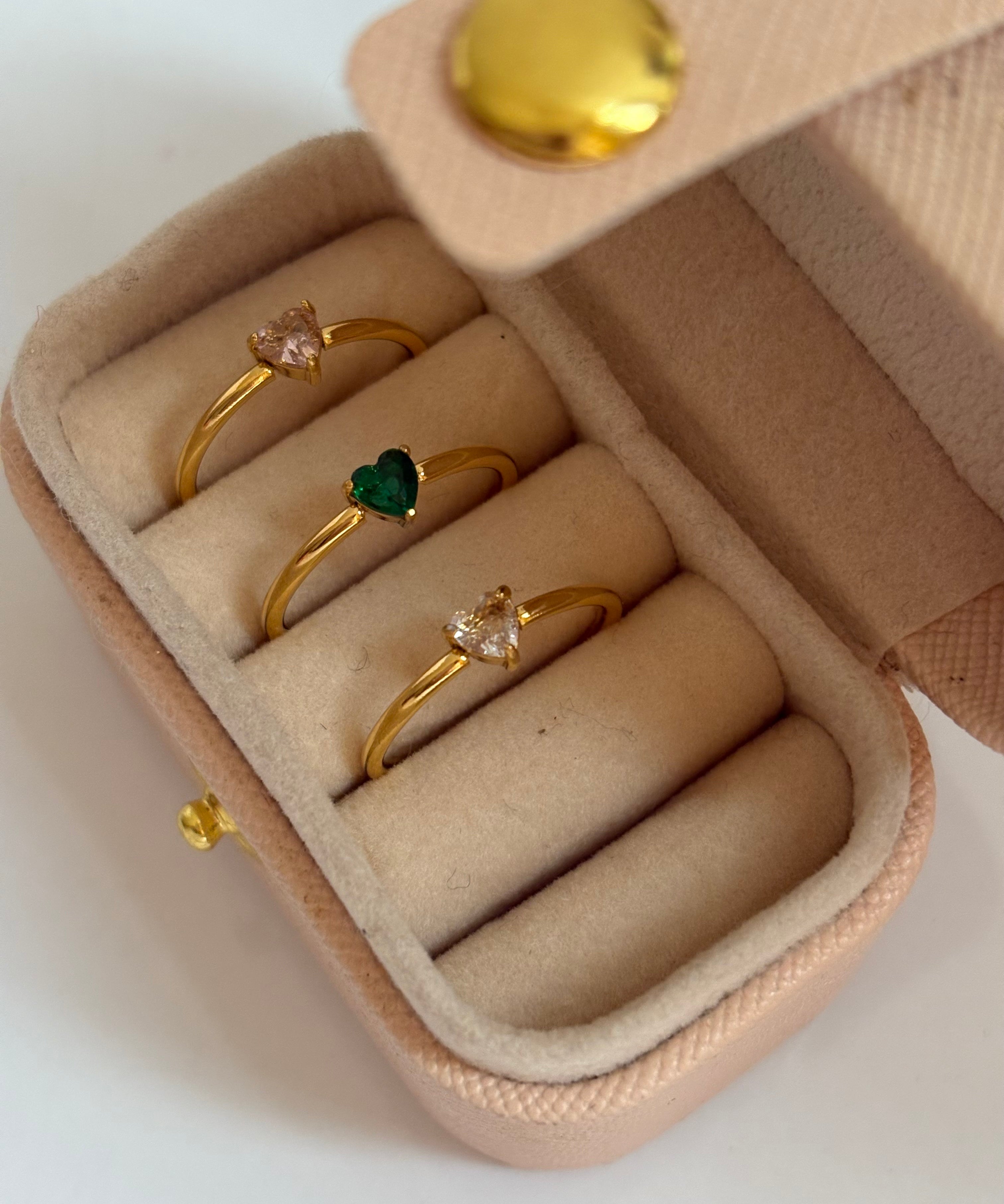Valentine ring