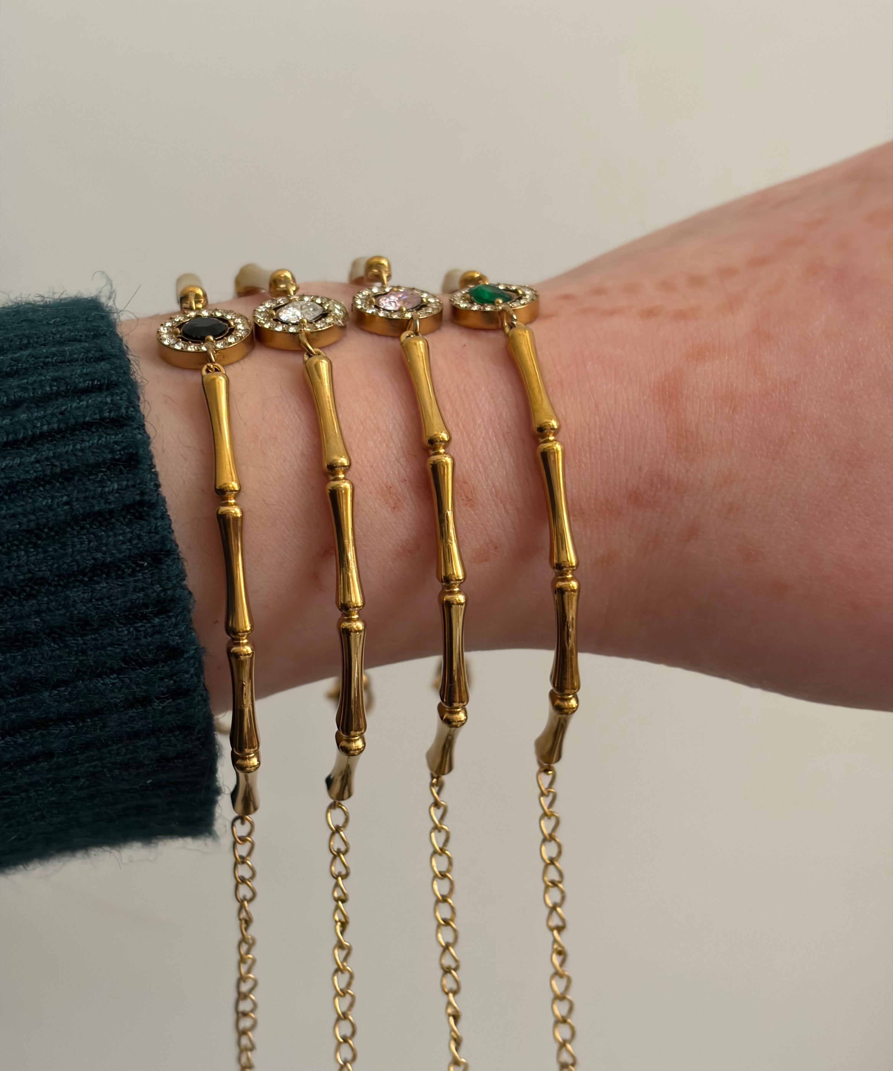 Circle bracelet