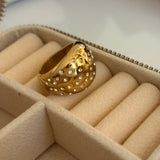 Dome ring