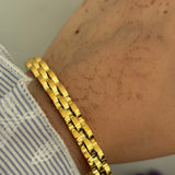 Thick Chain bracelet