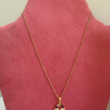 Rainbow necklace
