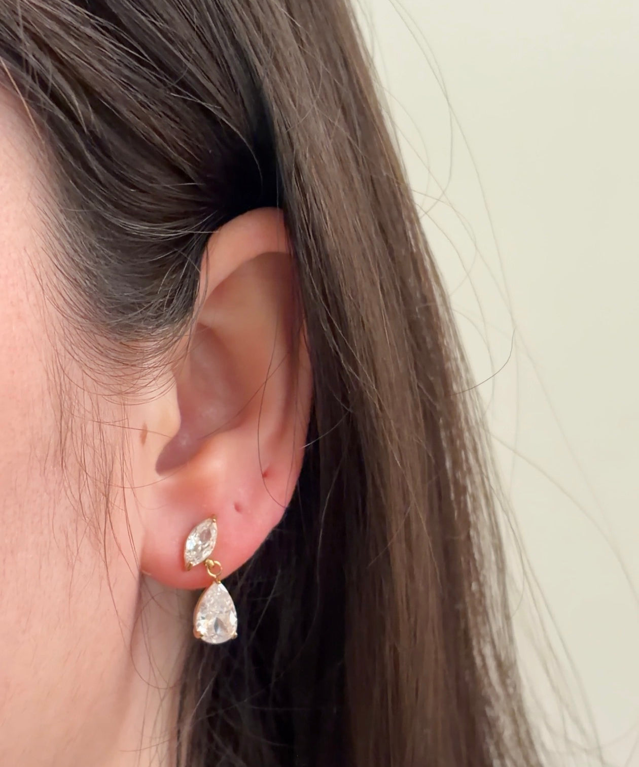 Lume earring