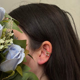 Sparkling earcuff(pair)