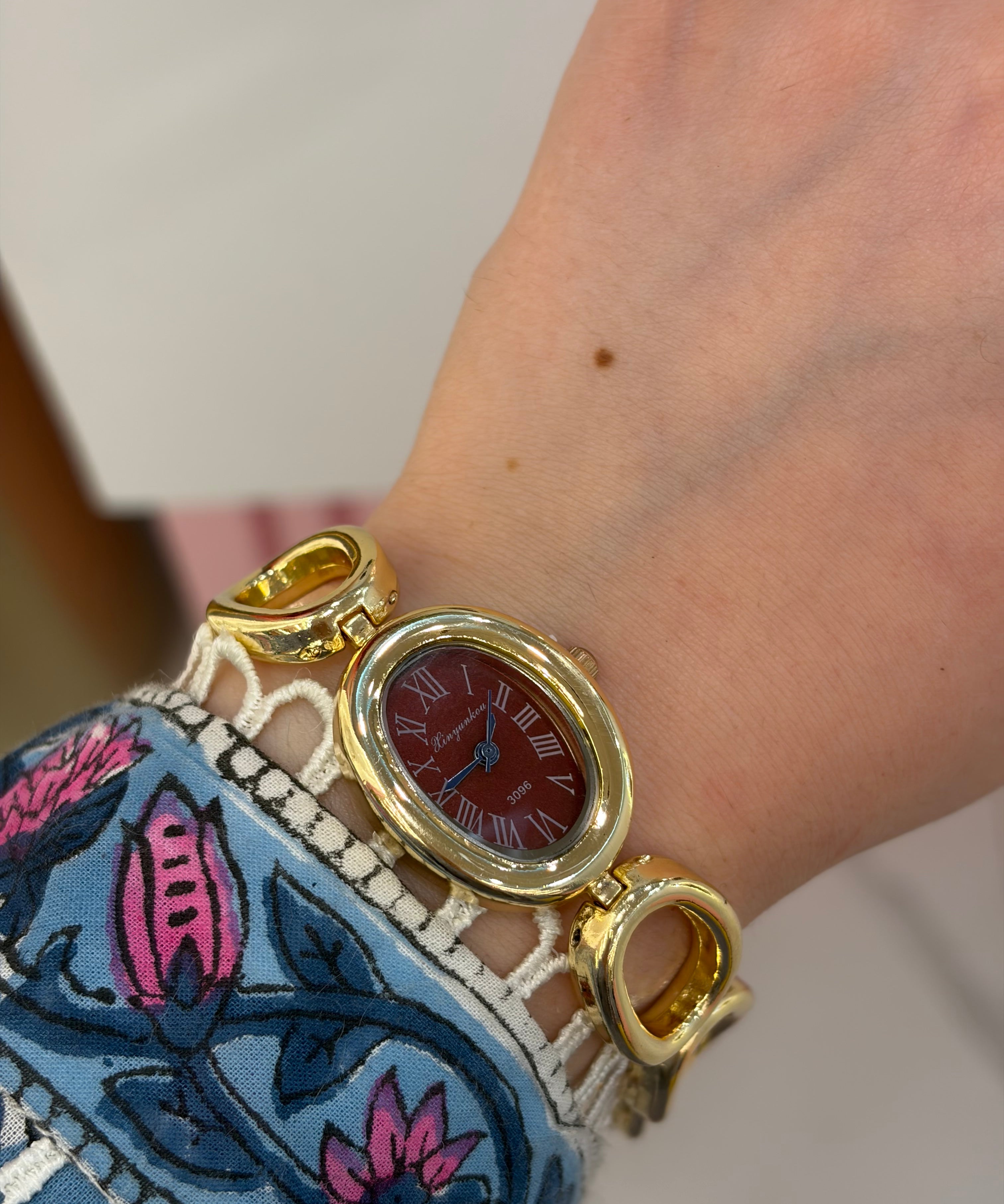 Cool girl watch