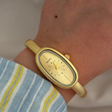 Sleek watch