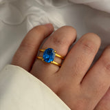 Gormet ring