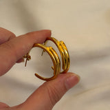 Zig hoop