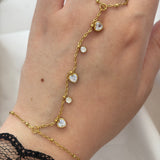 Heart handchain