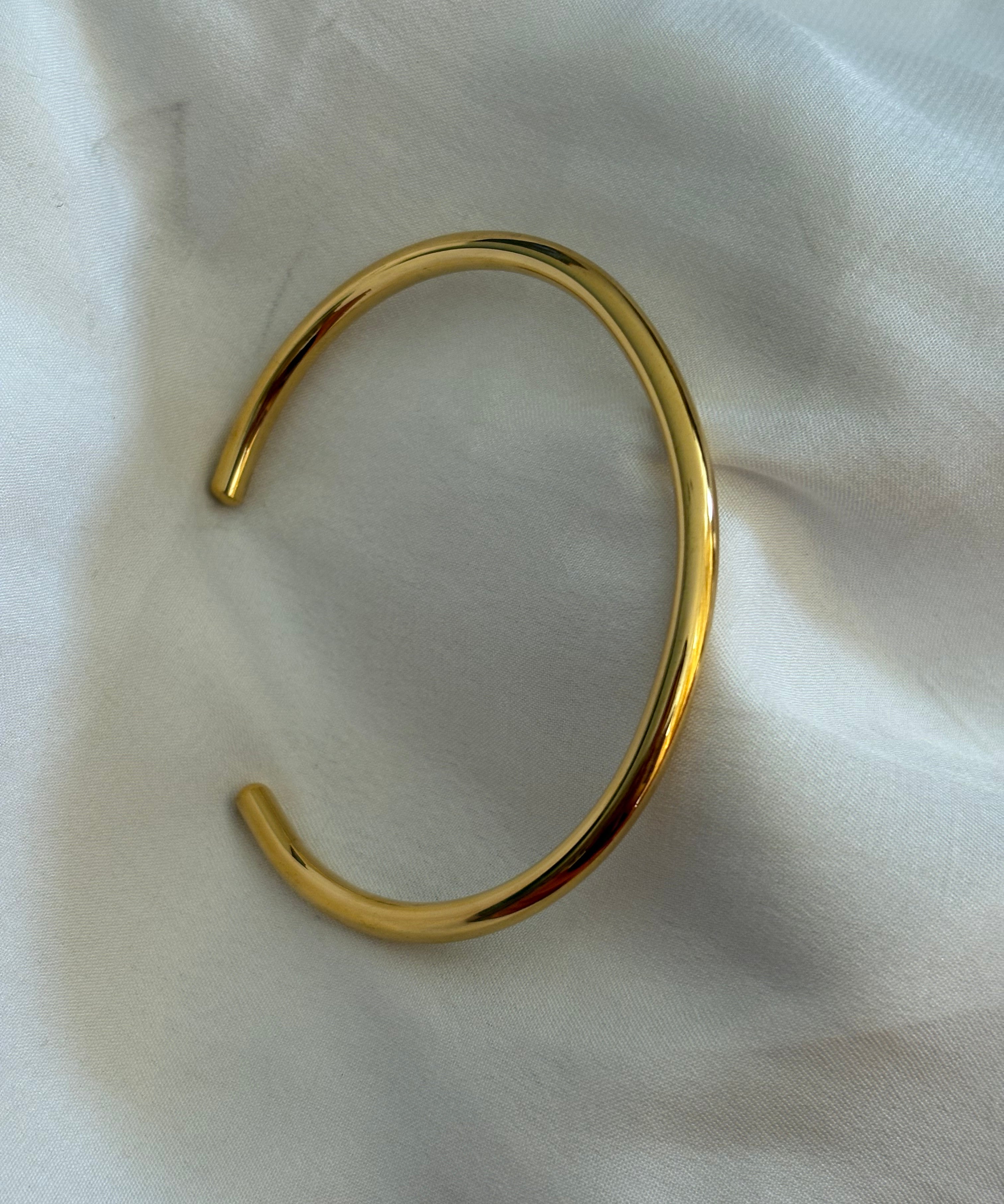 Cuff bracelet