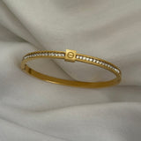 Sleek bracelet