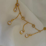 Dangling bracelet