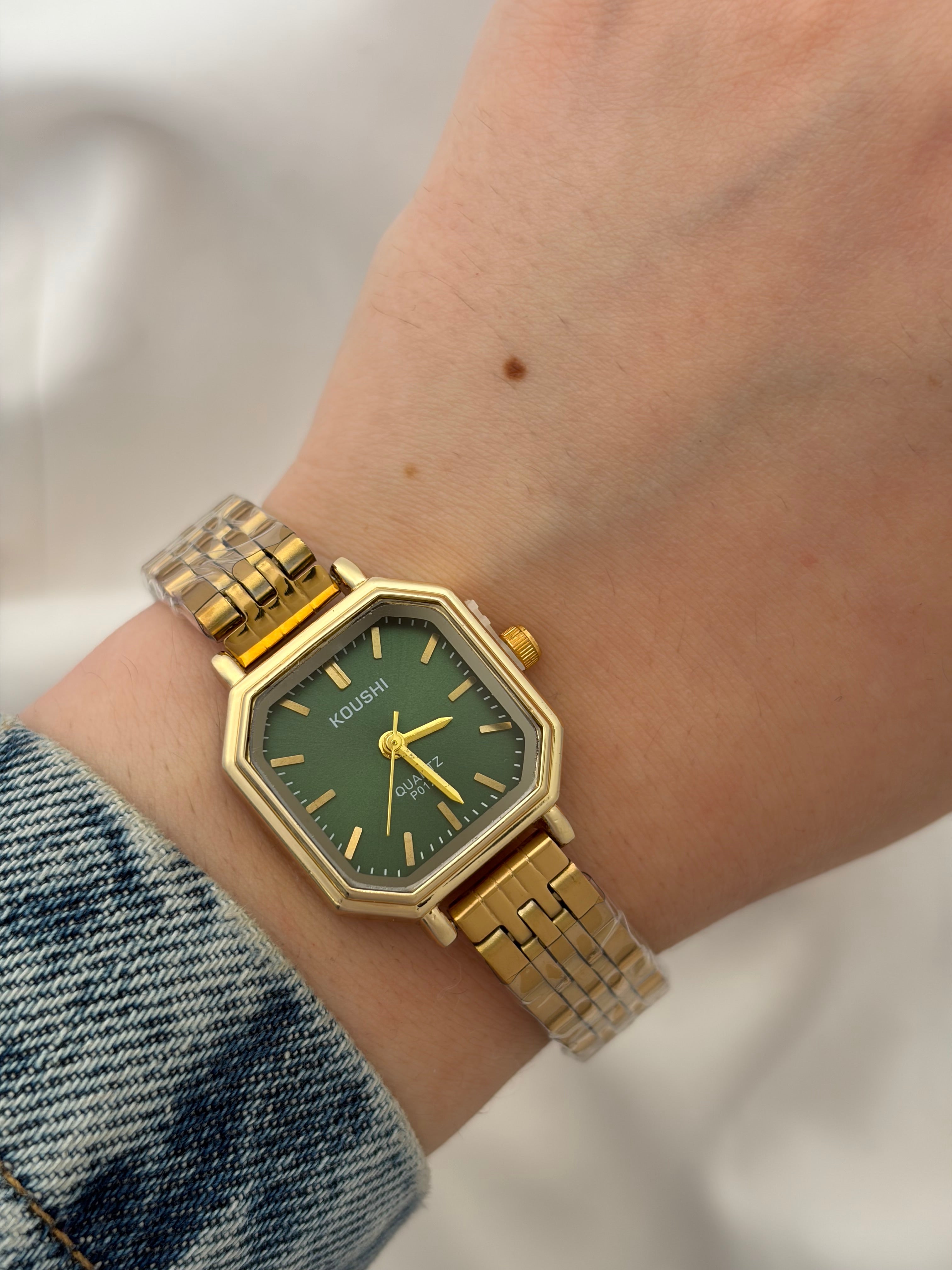 Wanting watch