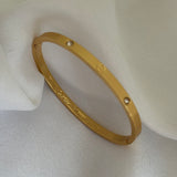 Thin love band