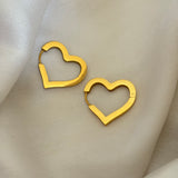 Heart hoops