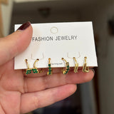 Emerald earset