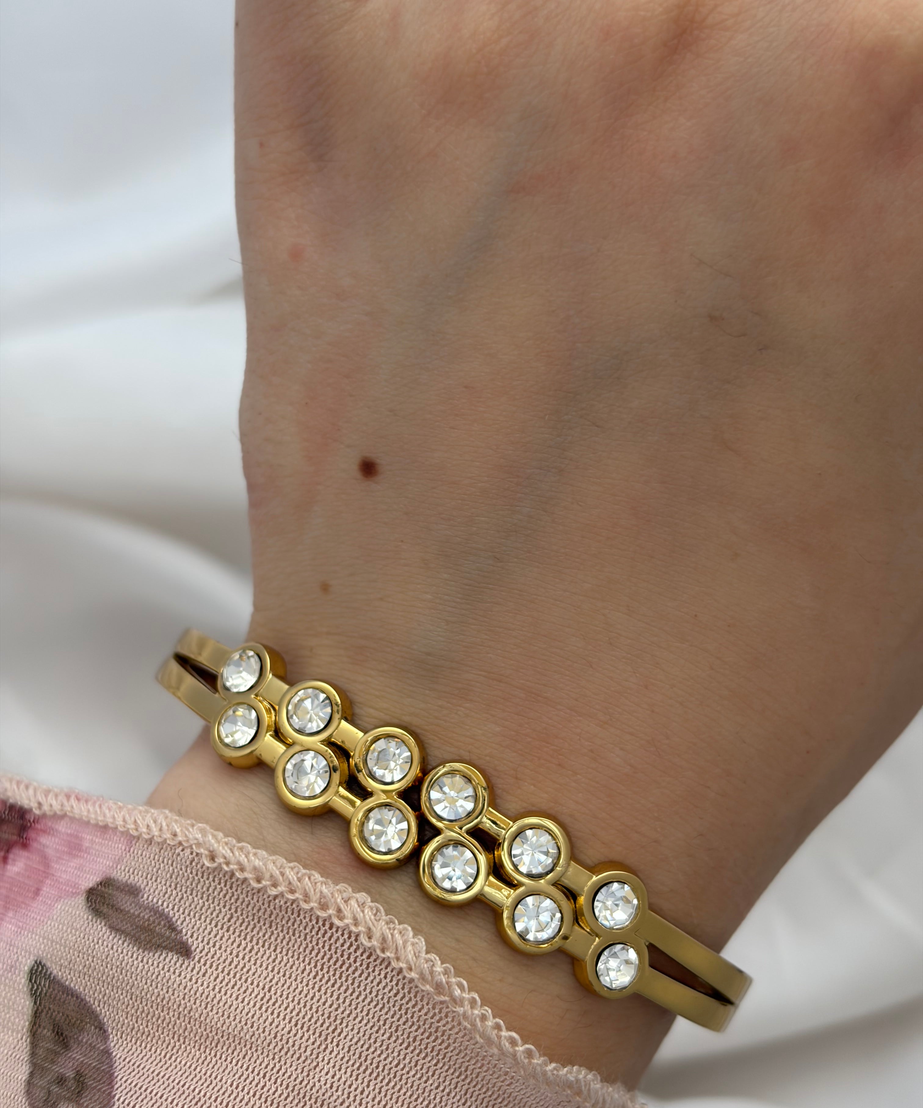 Bubble bracelet