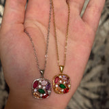 Daughter necklace
