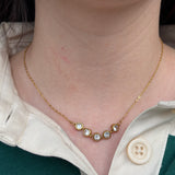 Dainty necklace