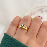 Eloise ring
