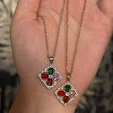 Blessed necklace